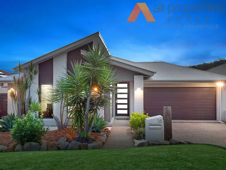 58 Cornelius Drive, Augustine Heights QLD 4300