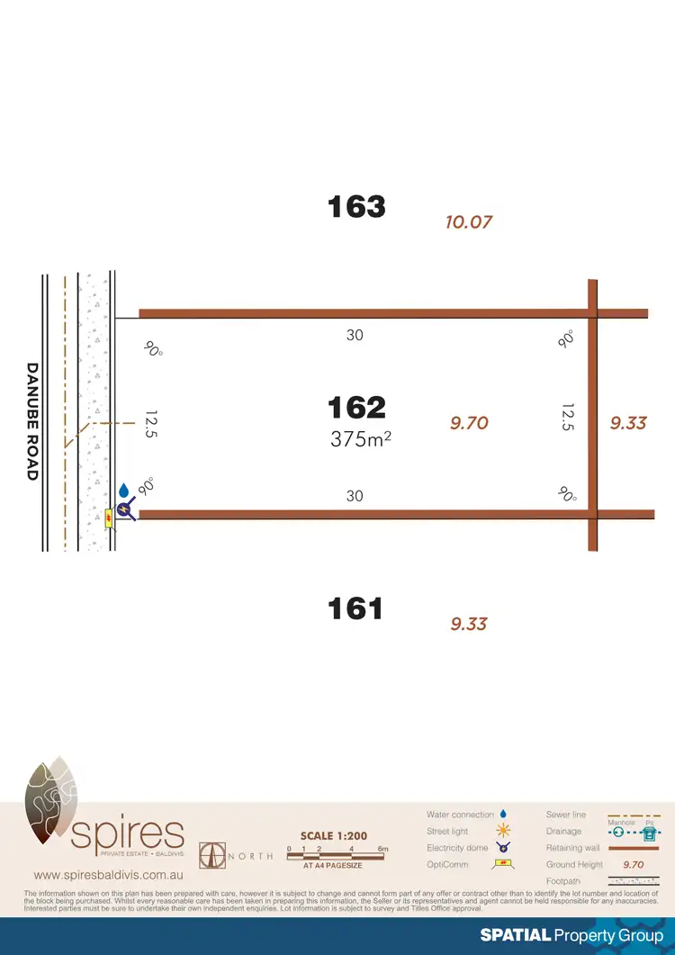 Second view of Homely land listing, Lot 162 Danube Road, Baldivis WA 6171