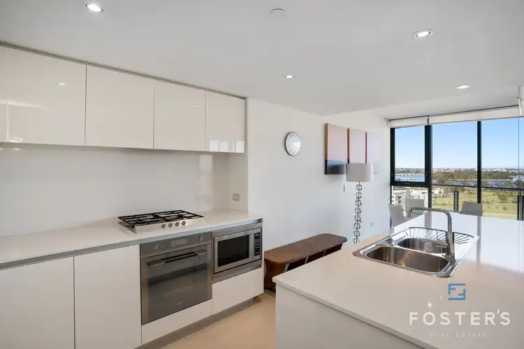 Seventh view of Homely apartment listing, 1003/96 Bow River Crescent, Burswood WA 6100