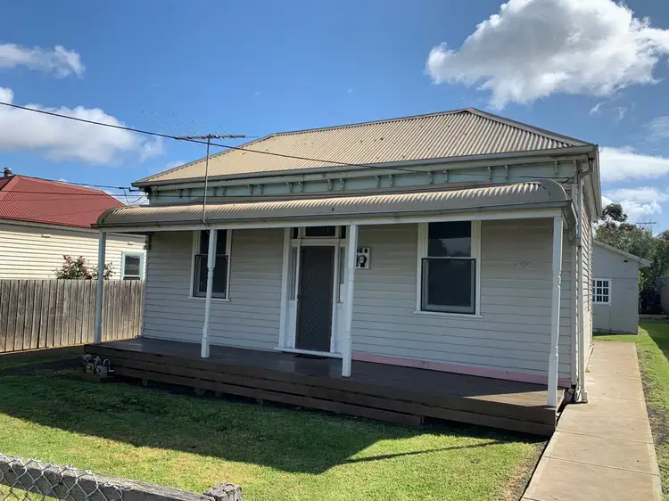 Main view of Homely house listing, 142 Derby Road, Sunshine VIC 3020