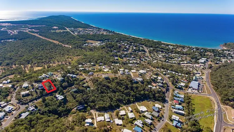 LOT 108, 12 Shady Lane, Agnes Water QLD 4677