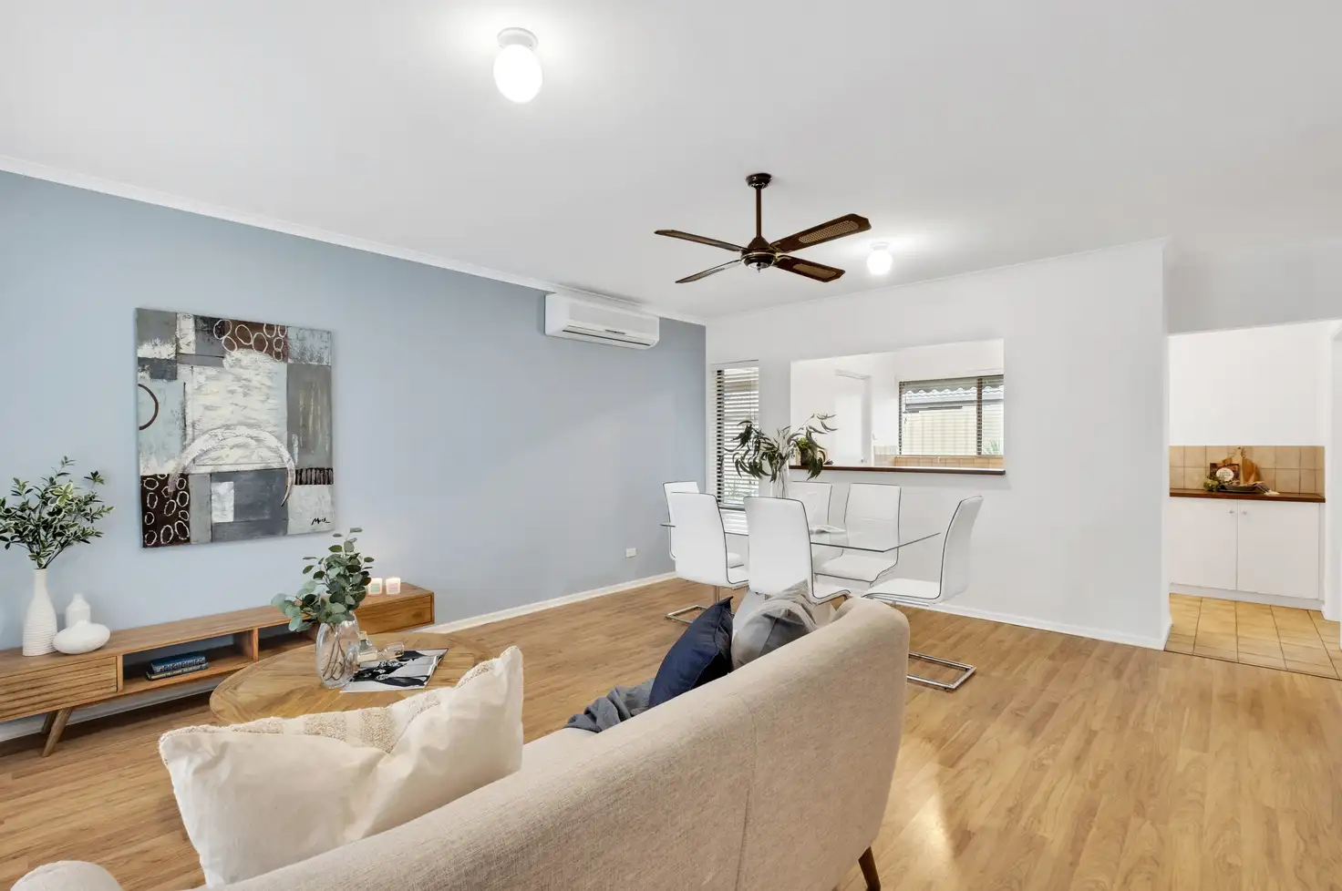 Main view of Homely unit listing, 4/10 Ellis Avenue, Morphett Vale SA 5162