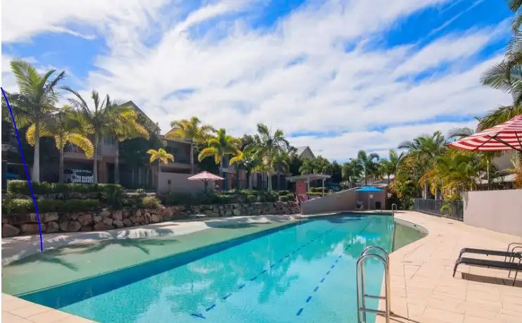 Second view of Homely townhouse listing, 75/19 Carina Peak Drive, Varsity Lakes QLD 4227