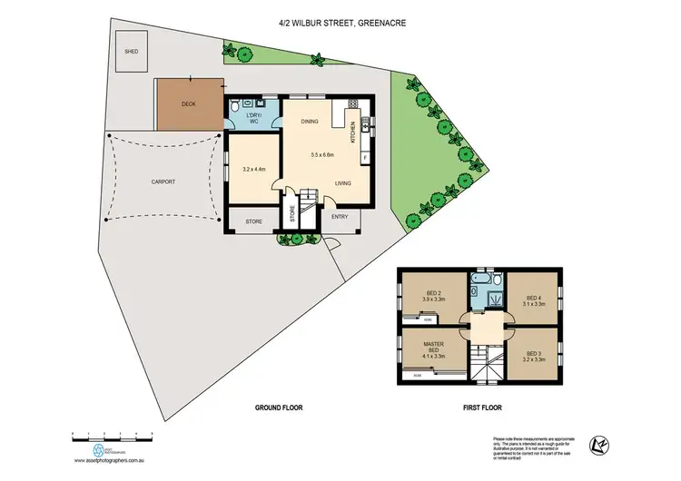 Seventh view of Homely townhouse listing, 4/2 Wilbur Street, Greenacre NSW 2190