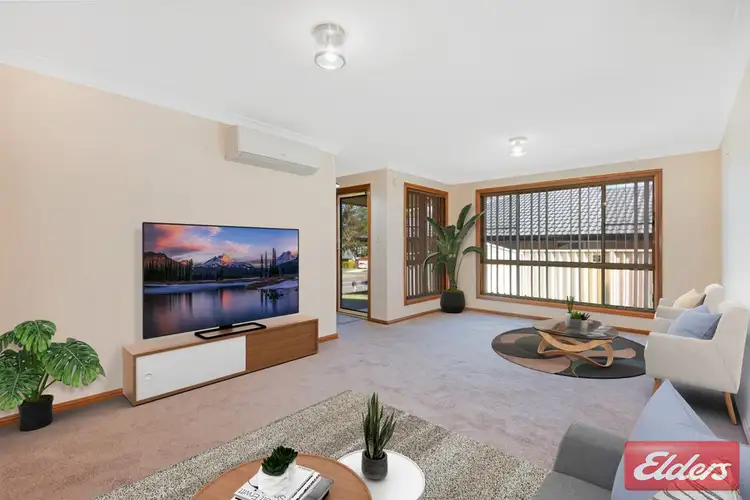Second view of Homely semi-detached listing, 27 Capricorn Road, Kings Langley NSW 2147