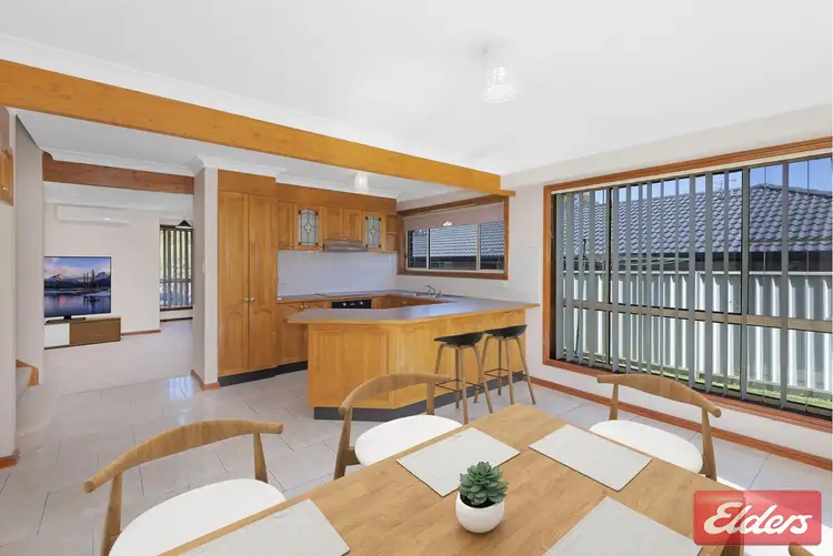 Fourth view of Homely semi-detached listing, 27 Capricorn Road, Kings Langley NSW 2147