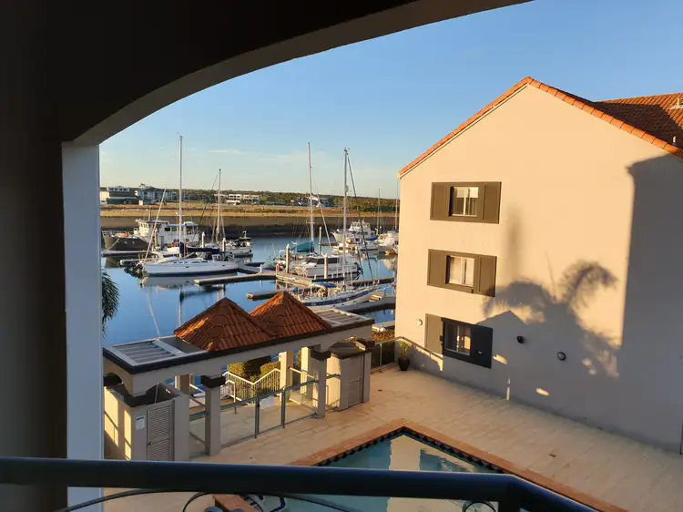 Main view of Homely apartment listing, 3029/56 John Lund Drive, Hope Island QLD 4212
