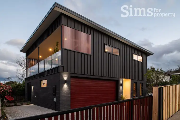 Second view of Homely house listing, 1 Coulter Street, Trevallyn TAS 7250