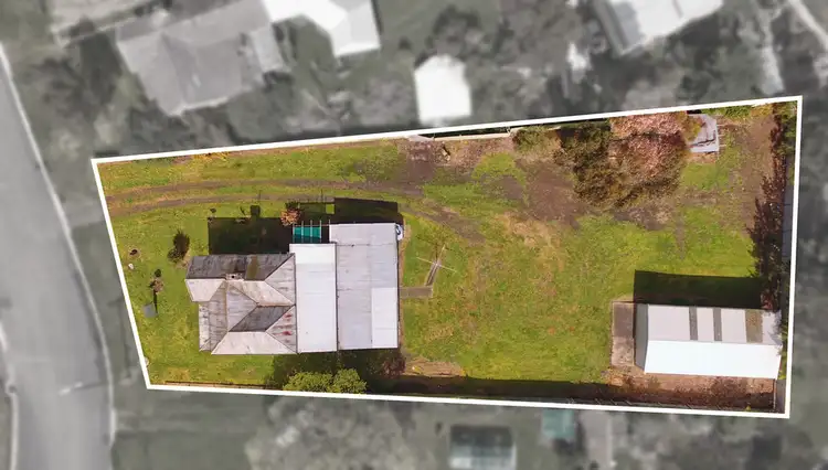 Fifth view of Homely house listing, 4 Ayrey Street, Willaura VIC 3379