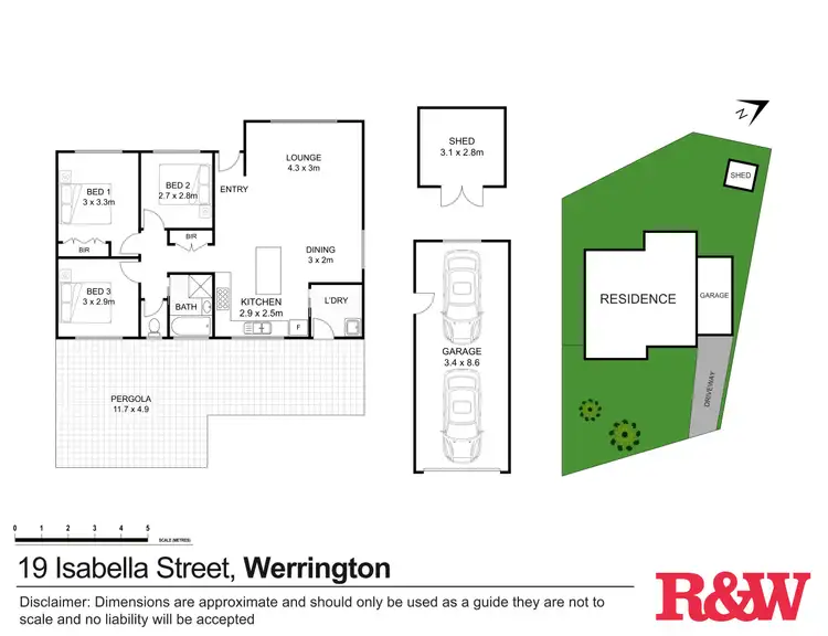 Second view of Homely house listing, 19 Isabella Street, Werrington NSW 2747
