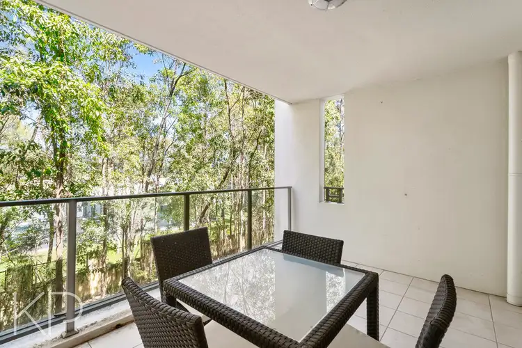 Second view of Homely apartment listing, 12/154 Musgrave Avenue, Southport QLD 4215