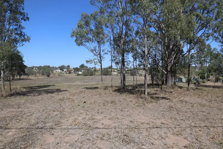 Second view of Homely land listing, 62 Hewett Drive, Regency Downs QLD 4341