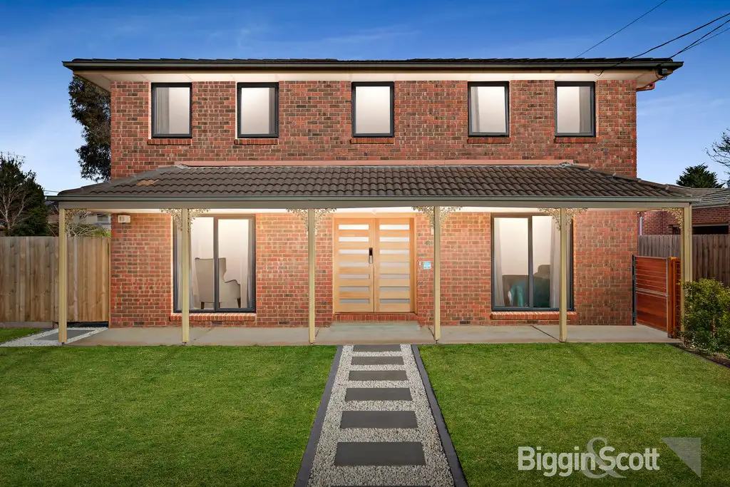 Main view of Homely house listing, 8 Beal Street, Mount Waverley VIC 3149