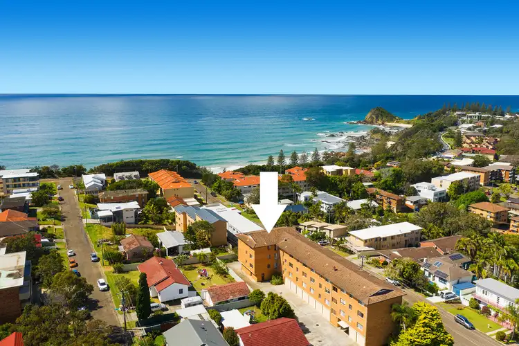 Second view of Homely unit listing, 12/13-17 Everard Street, Port Macquarie NSW 2444