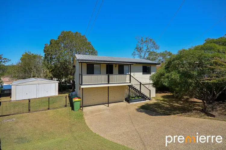 Main view of Homely house listing, 11 Harnell Court, Goodna QLD 4300