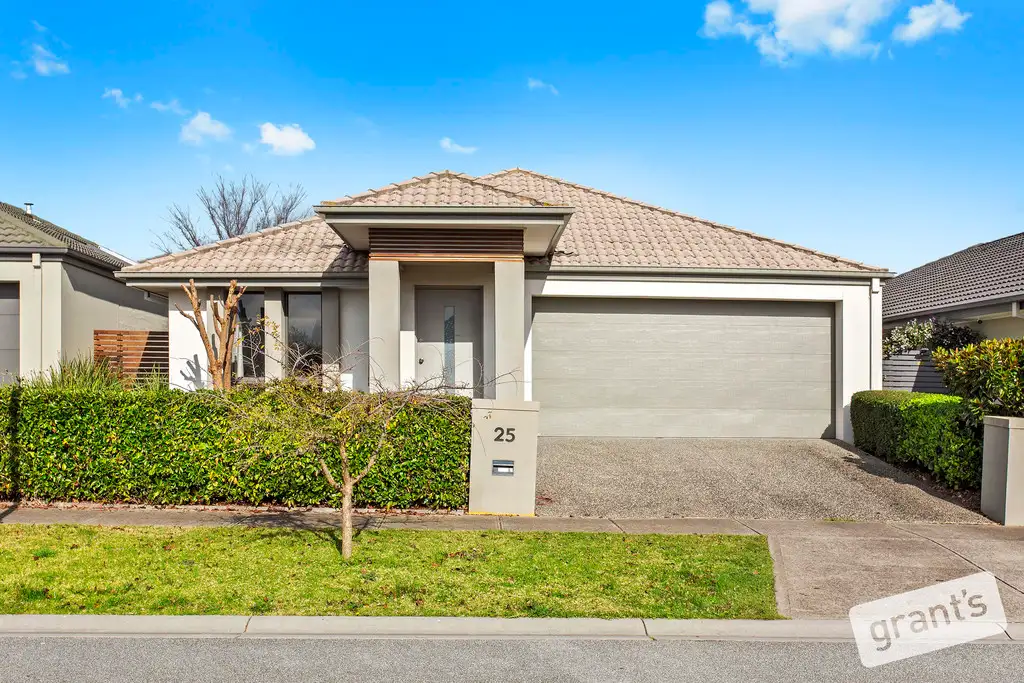 Main view of Homely house listing, 25 Hayman Street, Berwick VIC 3806
