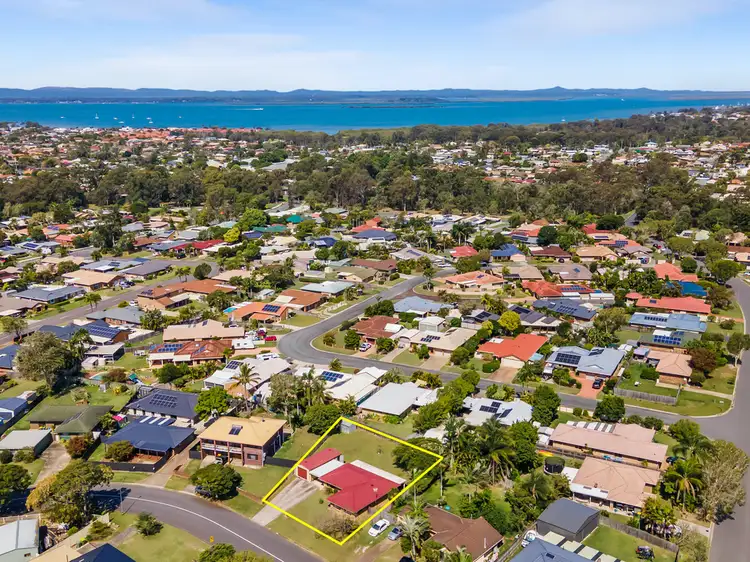 Main view of Homely house listing, 37 Magnolia Parade, Victoria Point QLD 4165