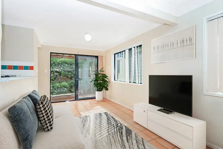 Second view of Homely house listing, 11/128 Queens Road, Everton Park QLD 4053