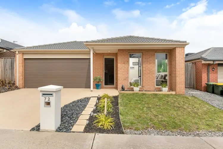 Main view of Homely house listing, 72 Estuary Boulevard, Leopold VIC 3224