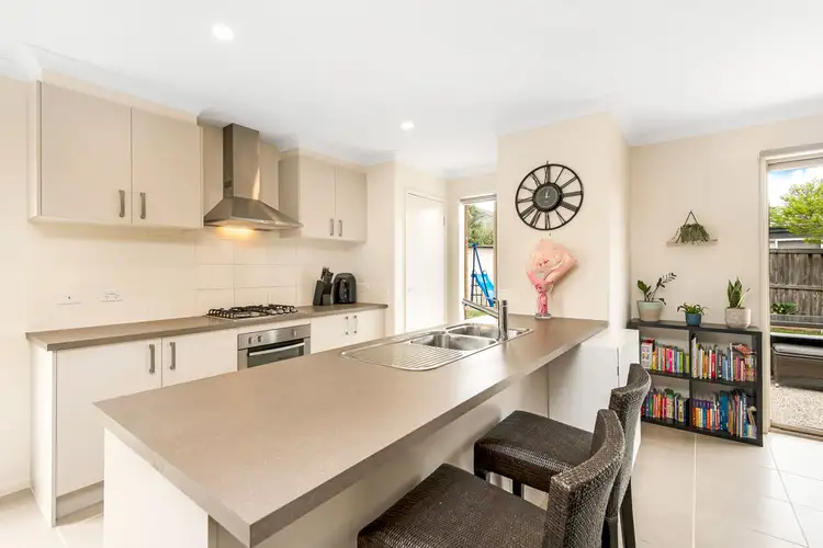 Second view of Homely house listing, 72 Estuary Boulevard, Leopold VIC 3224