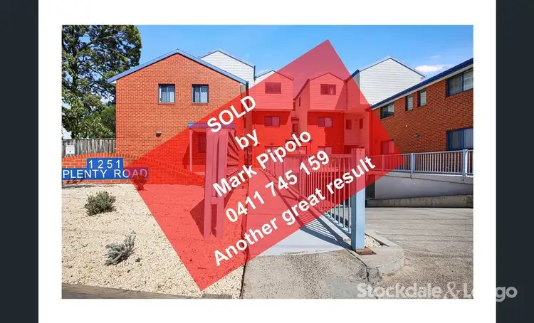 14/1251 Plenty Road, Bundoora VIC 3083