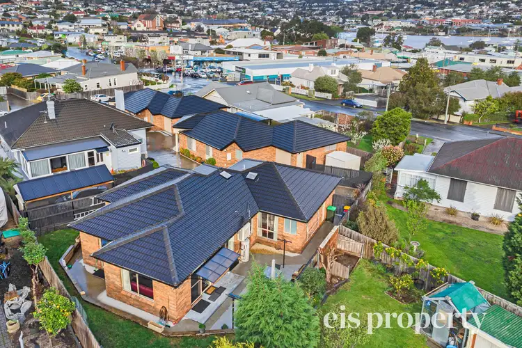 Second view of Homely unit listing, 3/40 Wellington Road, Lindisfarne TAS 7015