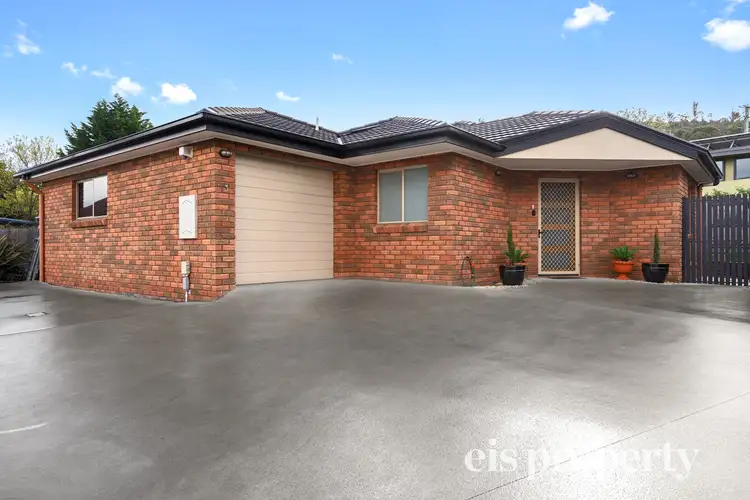Third view of Homely unit listing, 3/40 Wellington Road, Lindisfarne TAS 7015