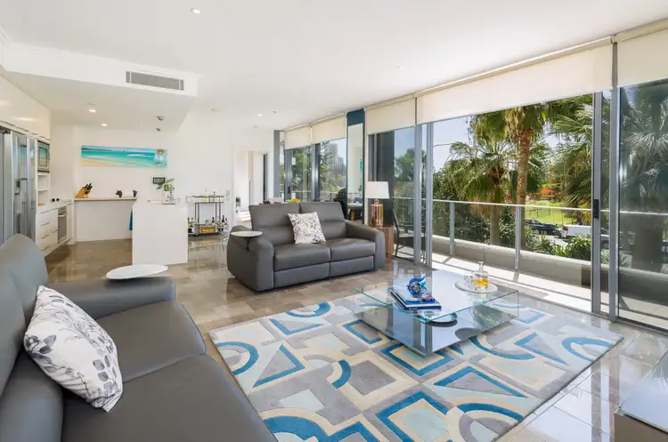 Second view of Homely unit listing, 2/173 Old Burleigh Road, Broadbeach QLD 4218