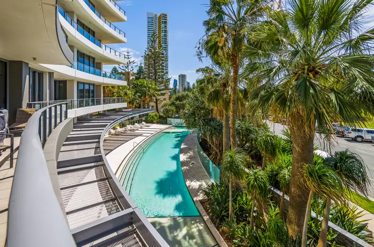 Third view of Homely unit listing, 2/173 Old Burleigh Road, Broadbeach QLD 4218