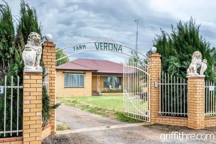 Main view of Homely house listing, Farm 675 Murrumbidgee Avenue, Hanwood NSW 2680