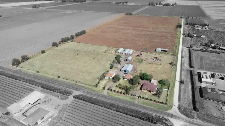 Second view of Homely house listing, Farm 675 Murrumbidgee Avenue, Hanwood NSW 2680