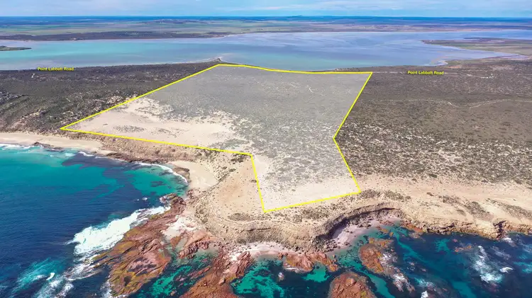 Main view of Homely land listing, Lot 200 Point Labatt Road, Sceale Bay SA 5680