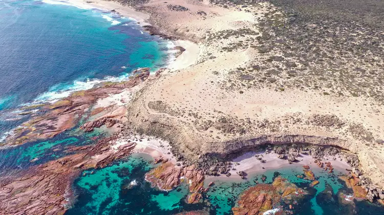 Fourth view of Homely land listing, Lot 200 Point Labatt Road, Sceale Bay SA 5680