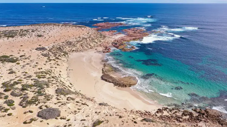 Fifth view of Homely land listing, Lot 200 Point Labatt Road, Sceale Bay SA 5680
