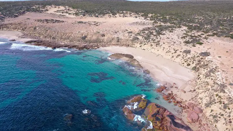 Sixth view of Homely land listing, Lot 200 Point Labatt Road, Sceale Bay SA 5680