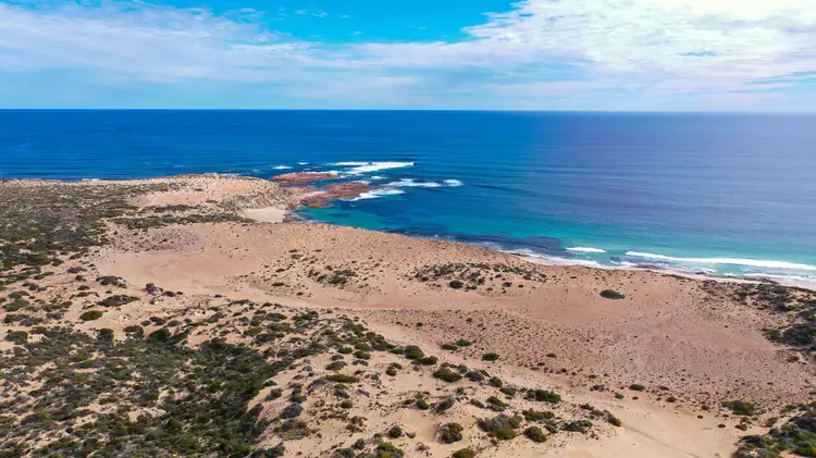 Seventh view of Homely land listing, Lot 200 Point Labatt Road, Sceale Bay SA 5680