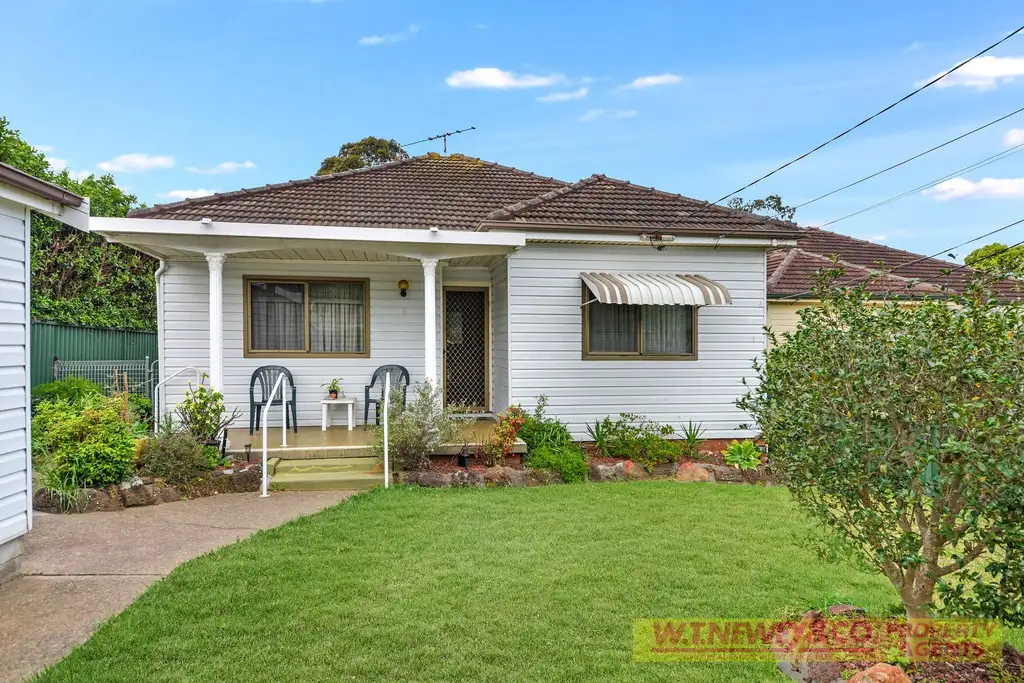 Main view of Homely house listing, 1 Lithgow Avenue, Yagoona NSW 2199