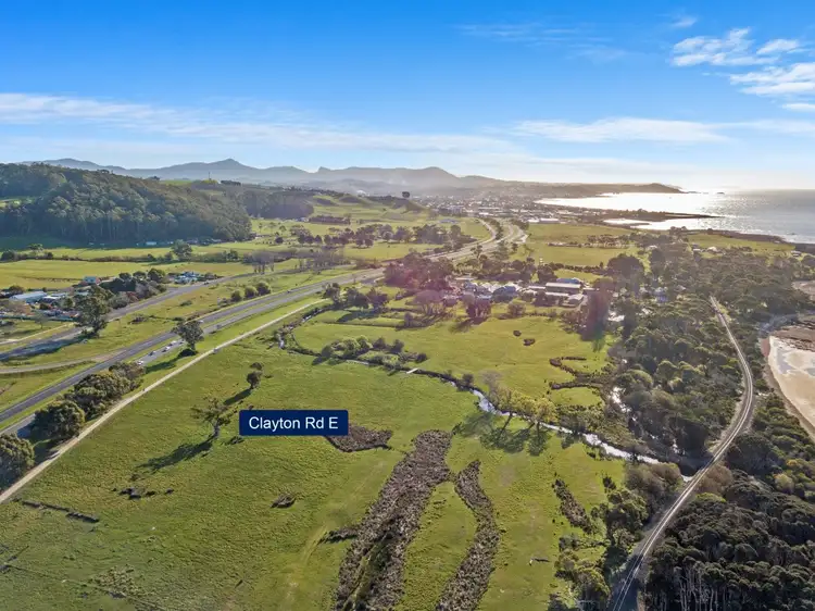Third view of Homely rural property listing, Lot 3 Clayton Road East, Turners Beach TAS 7315
