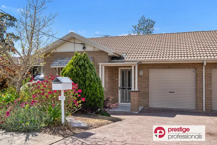 42a Reserve Road, Casula NSW 2170