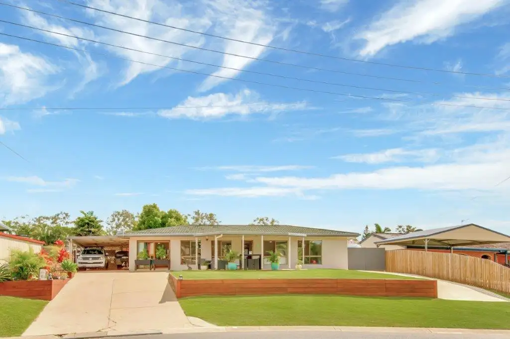 Main view of Homely house listing, 46 Katandra Street, Boyne Island QLD 4680