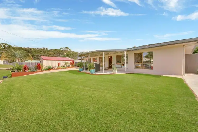 Second view of Homely house listing, 46 Katandra Street, Boyne Island QLD 4680