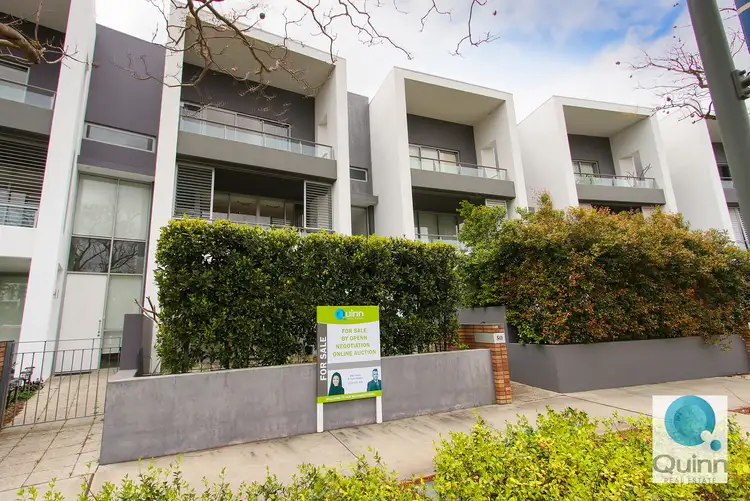 Third view of Homely townhouse listing, 50 The Circus, Burswood WA 6100