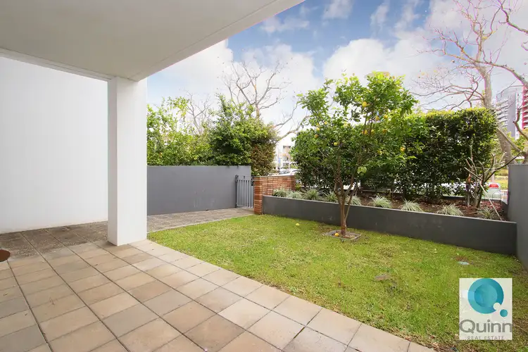Sixth view of Homely townhouse listing, 50 The Circus, Burswood WA 6100