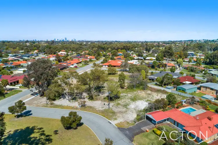 Third view of Homely land listing, LOT Prop, 457 Jervois Street, Seabrook Street & Wrigley Street, Dianella WA 6059