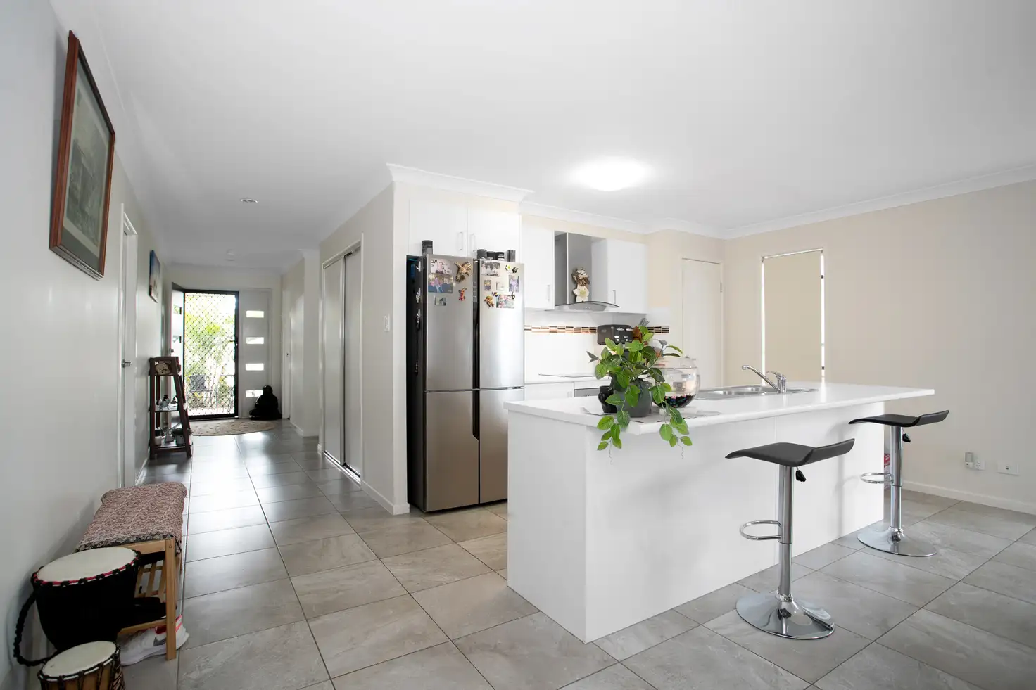 Main view of Homely house listing, 21 Huron Crescent, Andergrove QLD 4740