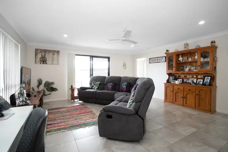 Second view of Homely house listing, 21 Huron Crescent, Andergrove QLD 4740
