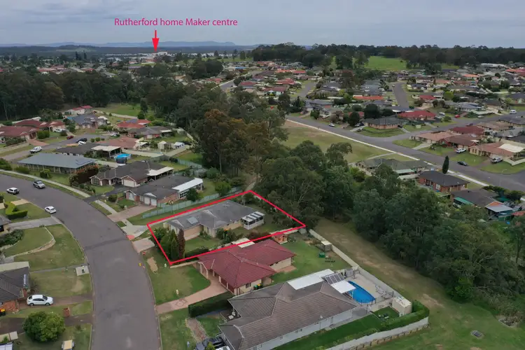 Second view of Homely house listing, 78 Avery Street, Rutherford NSW 2320