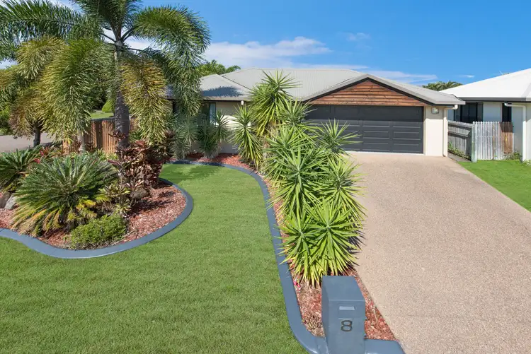 8 Chowchilla Lane, Bohle Plains QLD 4817