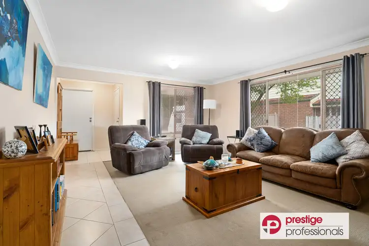 Second view of Homely house listing, 8 Haughton Court, Wattle Grove NSW 2173