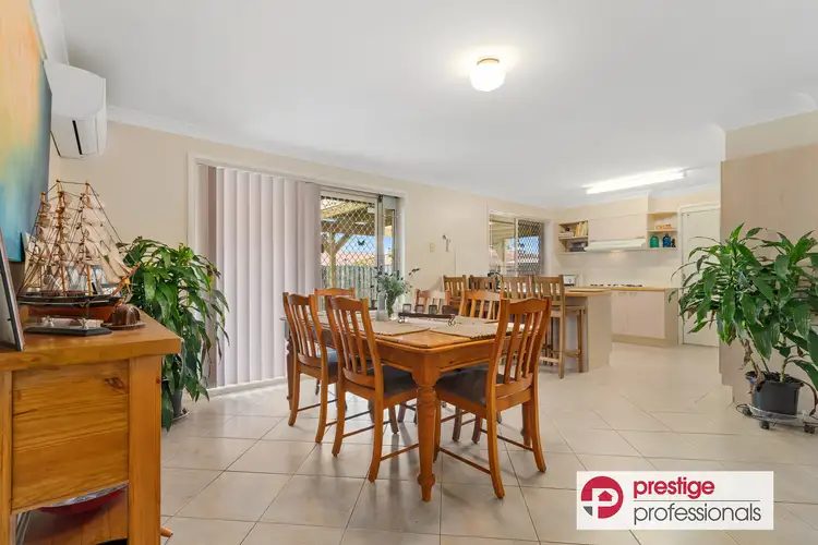 Third view of Homely house listing, 8 Haughton Court, Wattle Grove NSW 2173